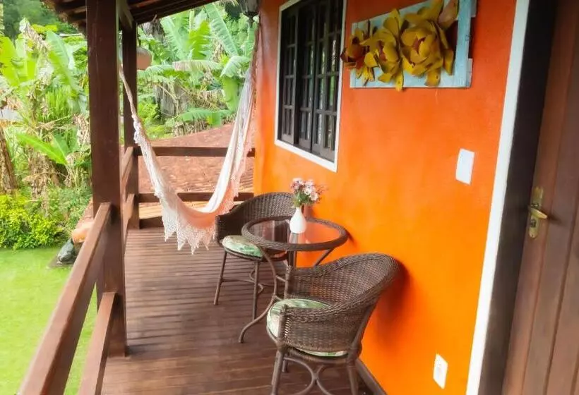 Majatalo Pousada Gata Russa