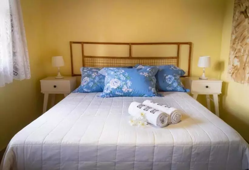 Majatalo Pousada Gata Russa