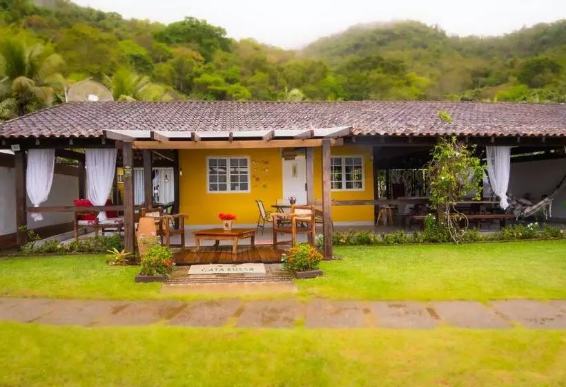 Majatalo Pousada Gata Russa