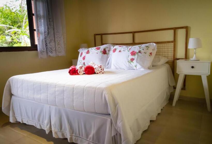 بنسيون Pousada Gata Russa