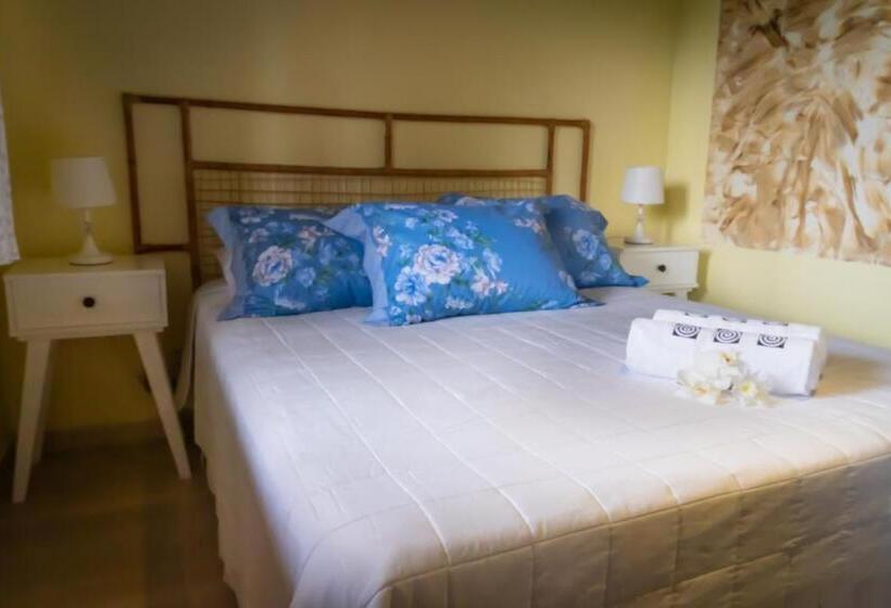 بنسيون Pousada Gata Russa