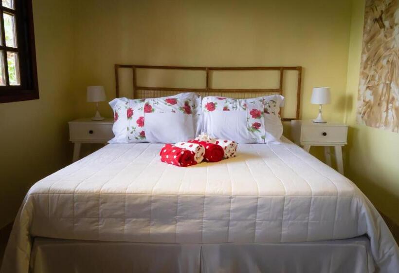 بنسيون Pousada Gata Russa