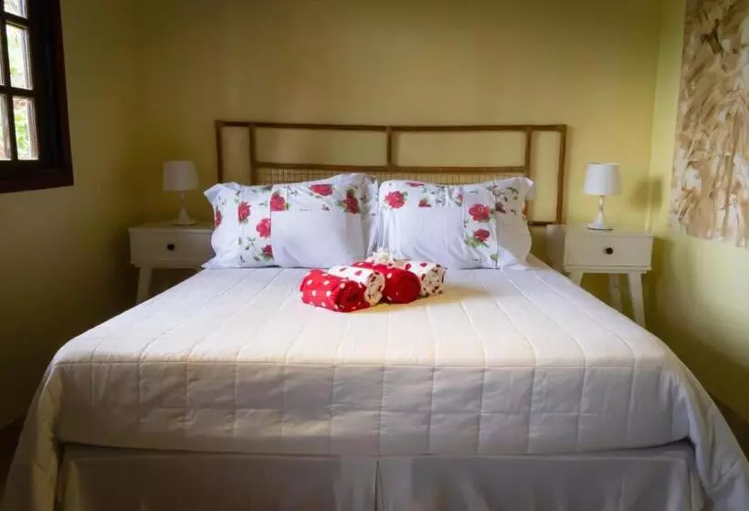 Majatalo Pousada Gata Russa