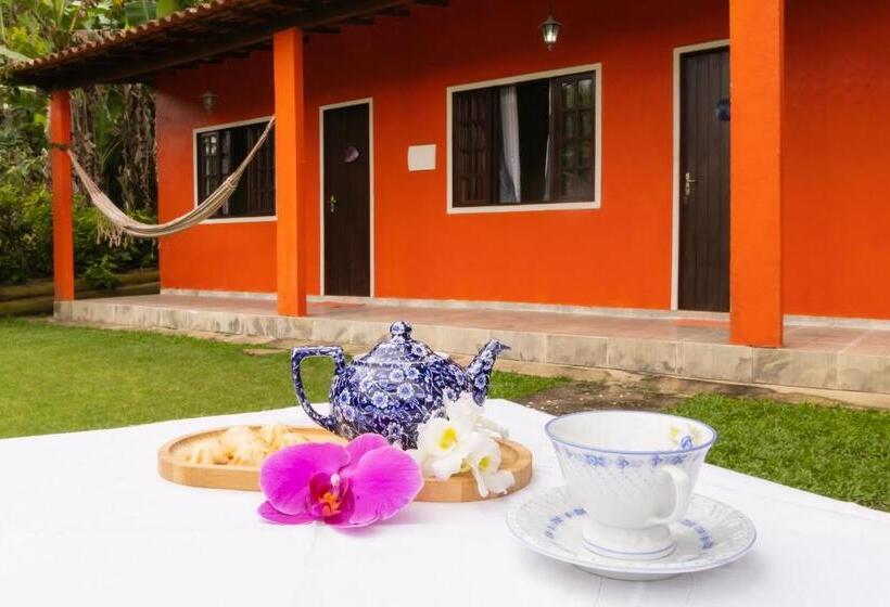 بنسيون Pousada Gata Russa