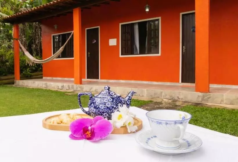 Majatalo Pousada Gata Russa