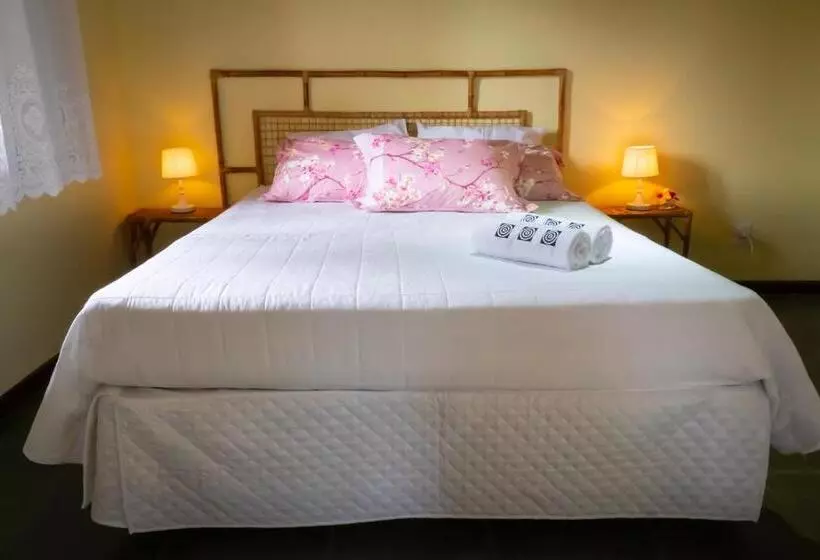 Majatalo Pousada Gata Russa