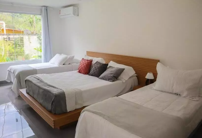 Majatalo Pousada Gata Russa