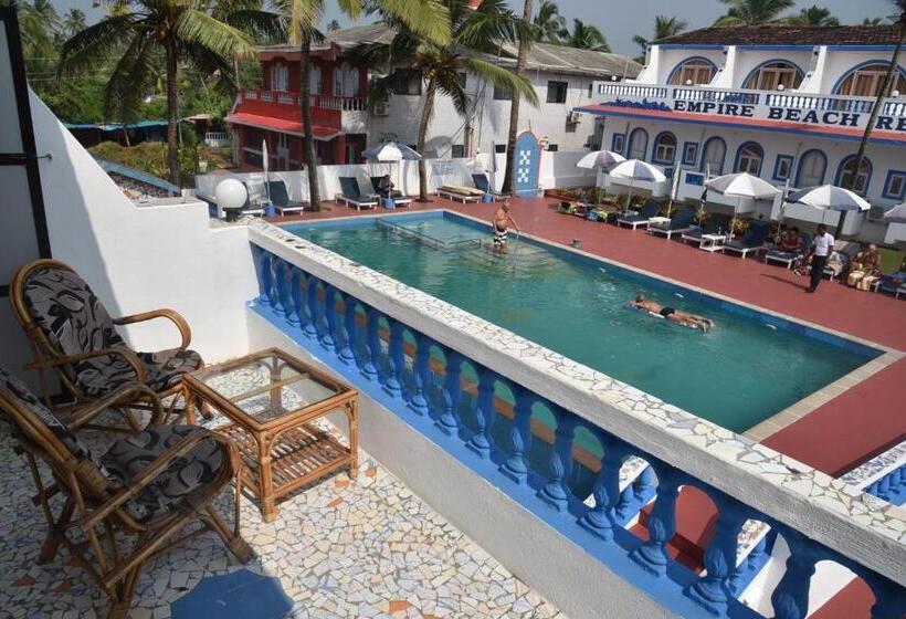 Qees Empire Beach Resort