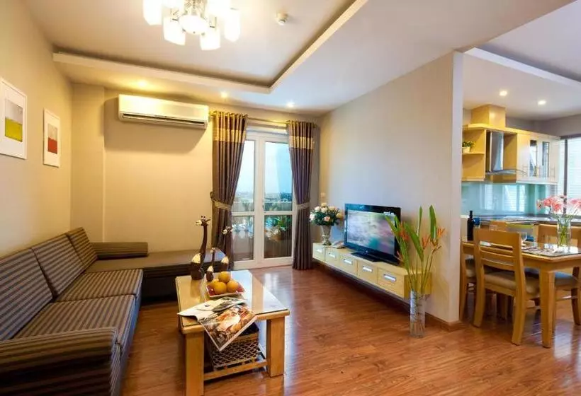 Trang Thanh Luxury Apartment