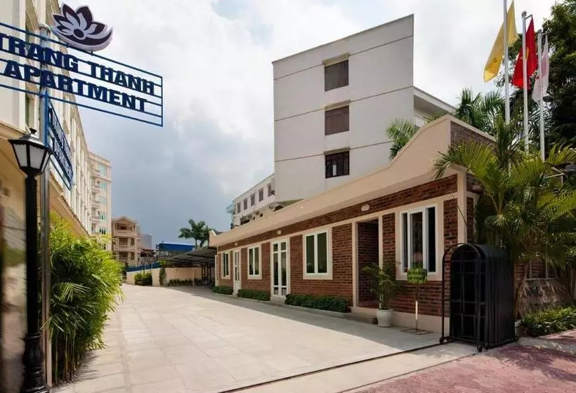 Trang Thanh Luxury Apartment