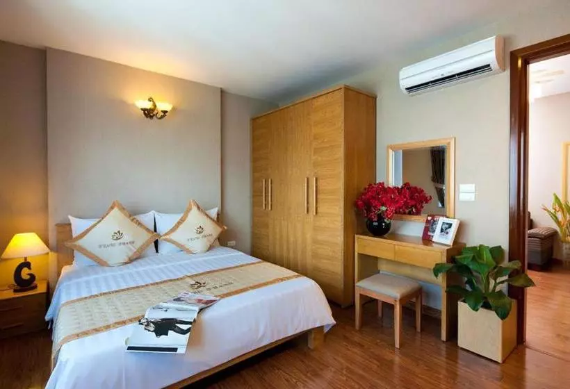 Trang Thanh Luxury Apartment