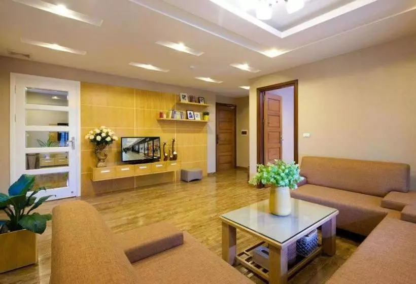 Trang Thanh Luxury Apartment