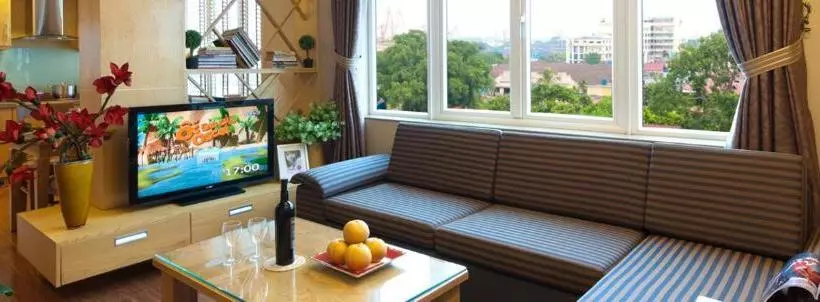 Trang Thanh Luxury Apartment