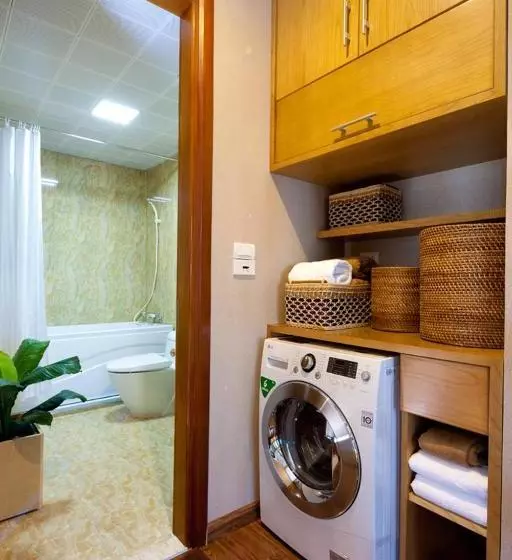 Trang Thanh Luxury Apartment