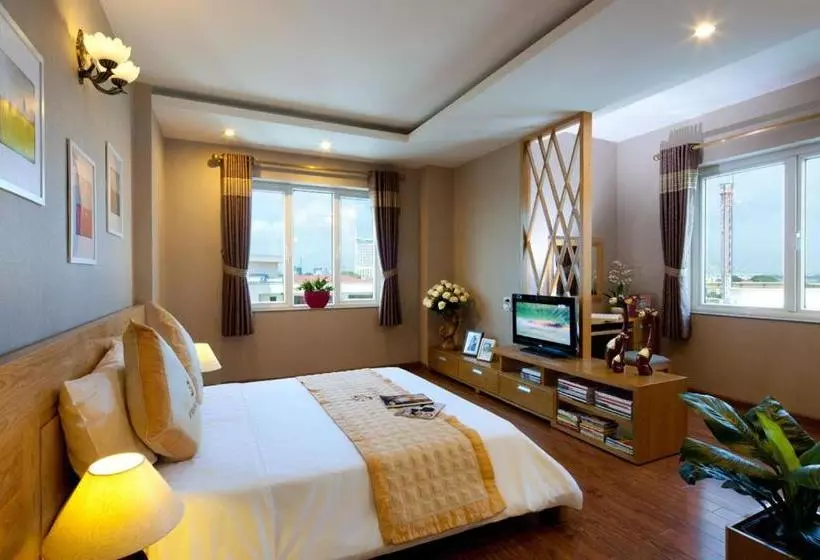 Trang Thanh Luxury Apartment