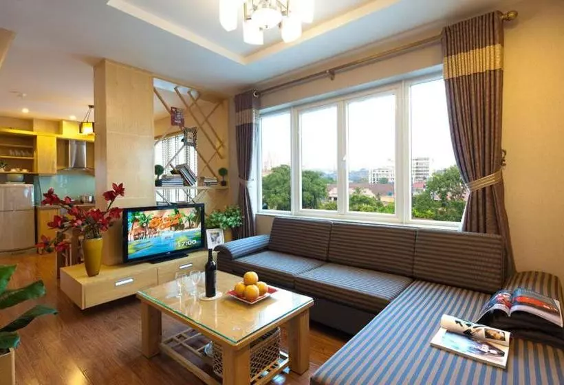Trang Thanh Luxury Apartment