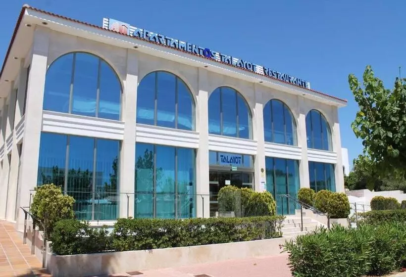 Apartaments Talayot