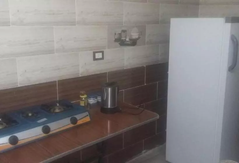 تختخواب و صبحانه King Nubian Guest House