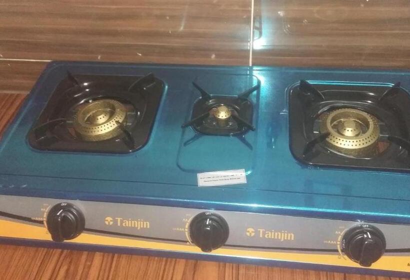 تختخواب و صبحانه King Nubian Guest House