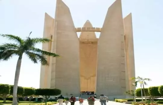 تختخواب و صبحانه King Nubian Guest House