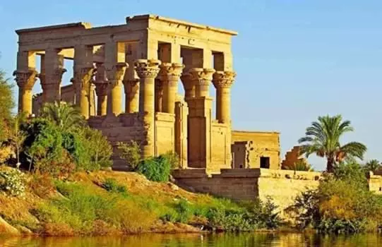 تختخواب و صبحانه King Nubian Guest House