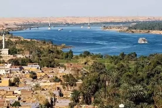 تختخواب و صبحانه King Nubian Guest House
