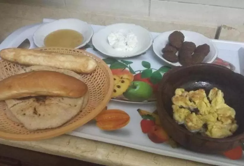 تختخواب و صبحانه King Nubian Guest House