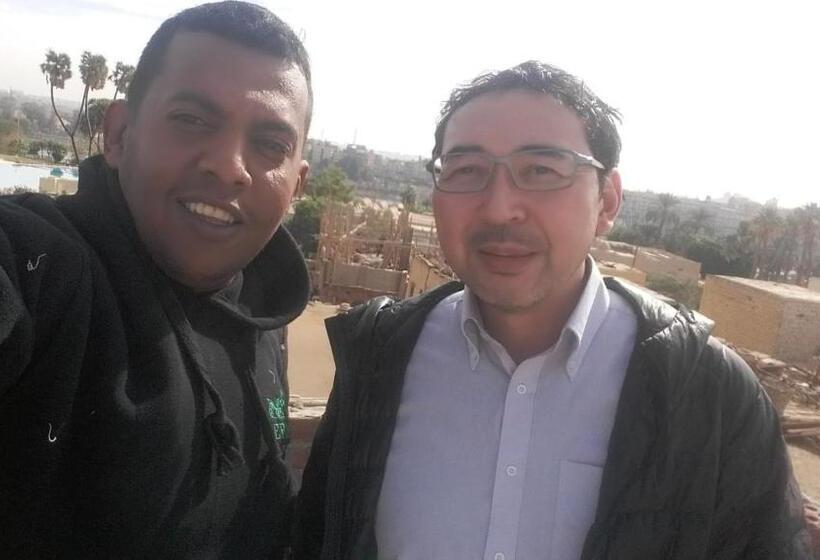 تختخواب و صبحانه King Nubian Guest House