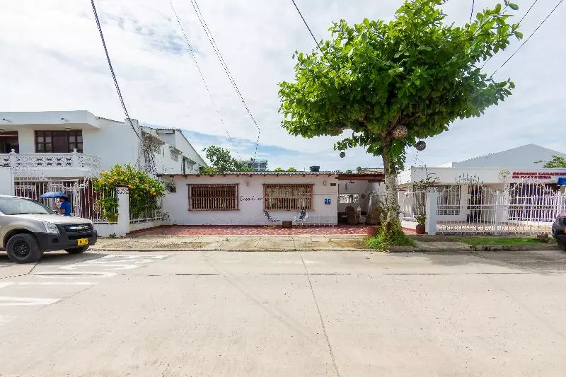 ホテル Ayenda Casa Cano 1805