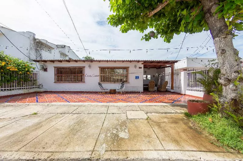 ホテル Ayenda Casa Cano 1805