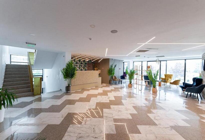 هتل Clas Mamaia Nord