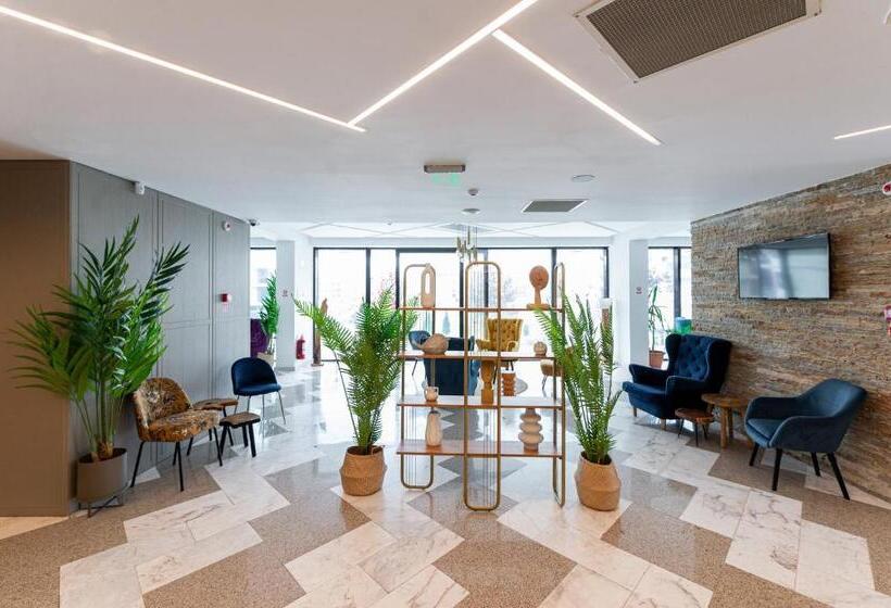 هتل Clas Mamaia Nord