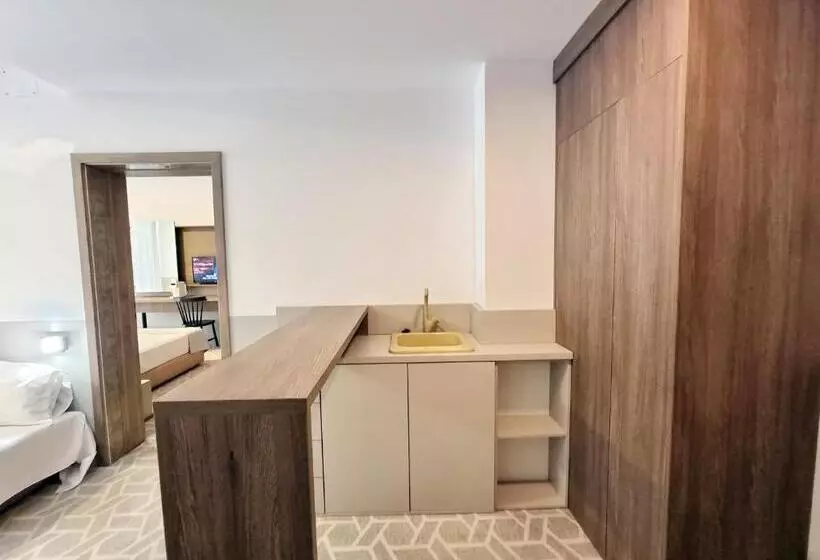 ホテル Clas Mamaia Nord