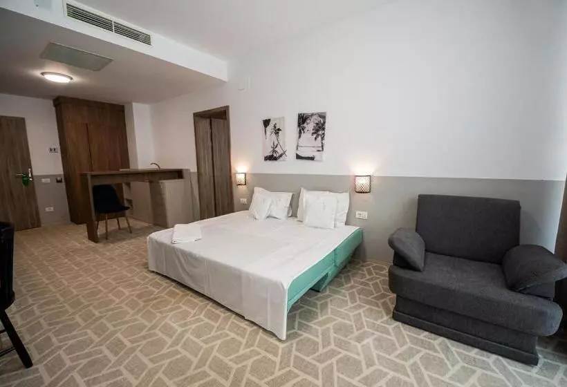 ホテル Clas Mamaia Nord