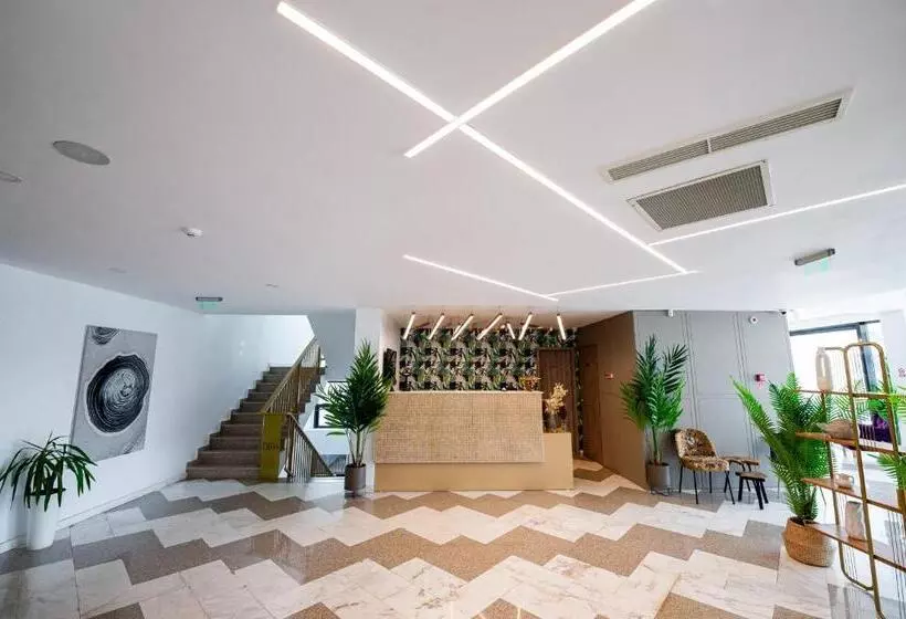 ホテル Clas Mamaia Nord