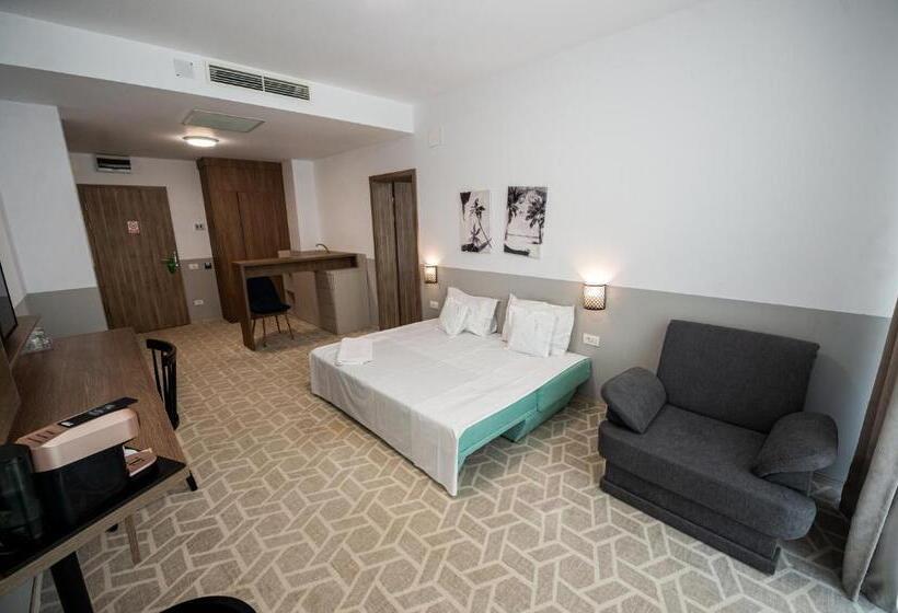 هتل Clas Mamaia Nord