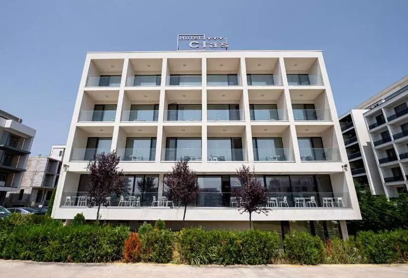 ホテル Clas Mamaia Nord