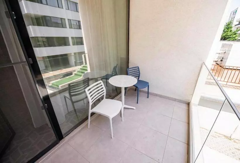 ホテル Clas Mamaia Nord