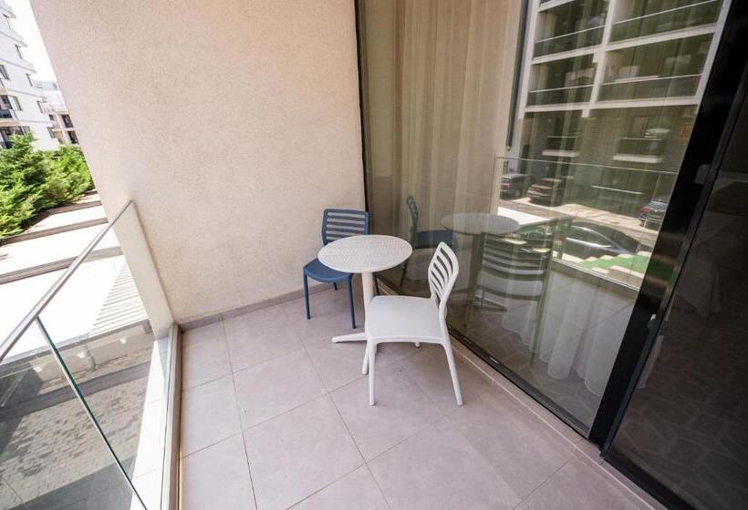 هتل Clas Mamaia Nord