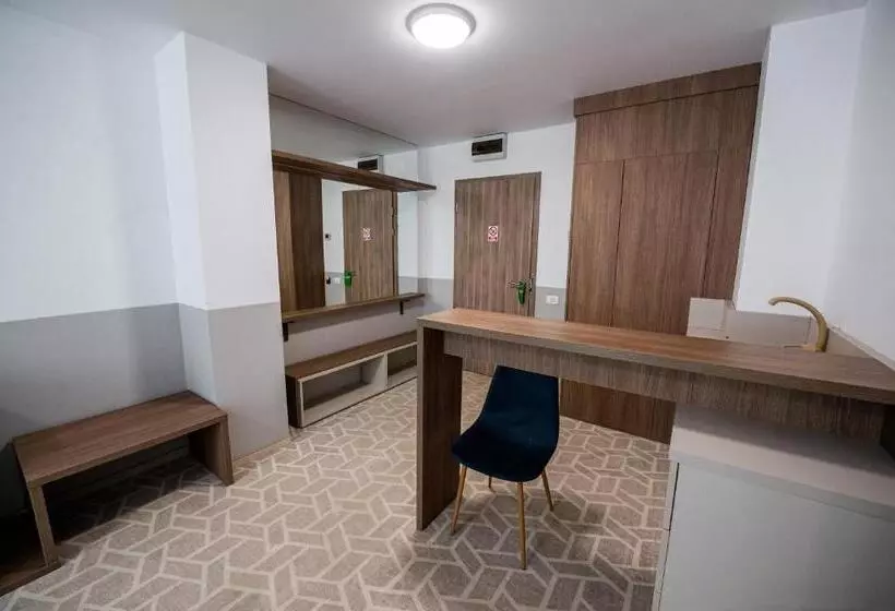 ホテル Clas Mamaia Nord