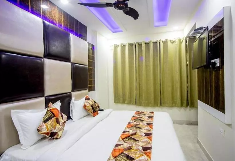 Hotelli Delhi Guest House