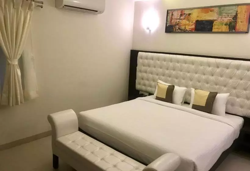 Hôtel Krishna Beach Resort