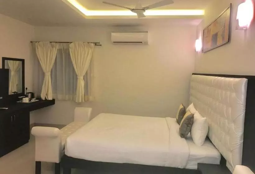 Hôtel Krishna Beach Resort