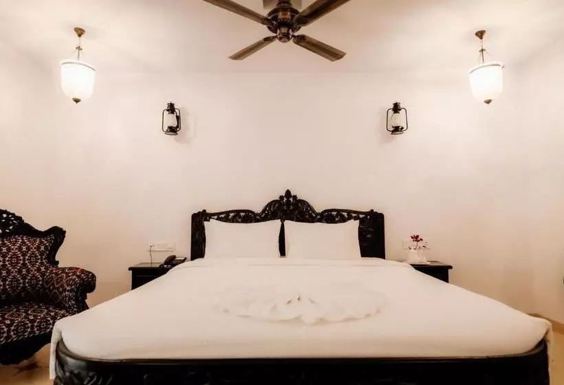 Hôtel Krishna Beach Resort