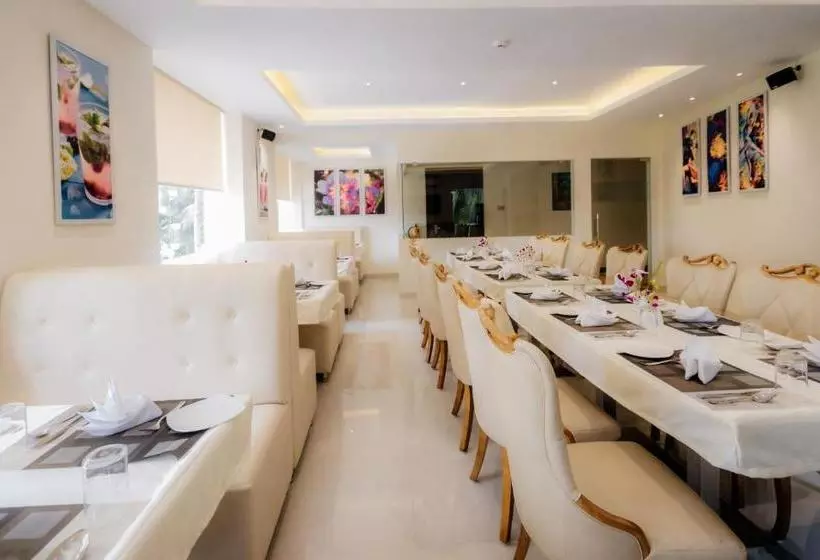Hôtel Krishna Beach Resort