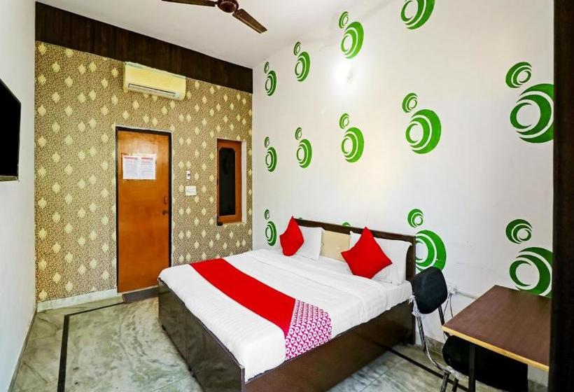 בית מלון כפרי Oyo 73753  Park View