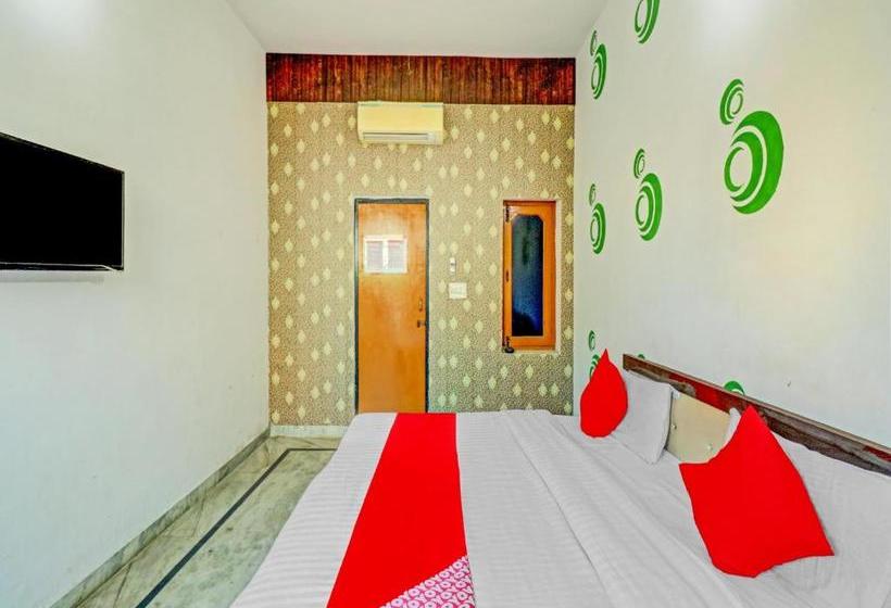 בית מלון כפרי Oyo 73753  Park View