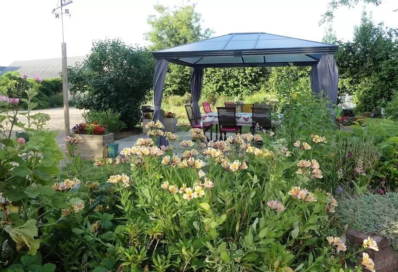 ペンション Chambres D'hotes Du Haut Anjou