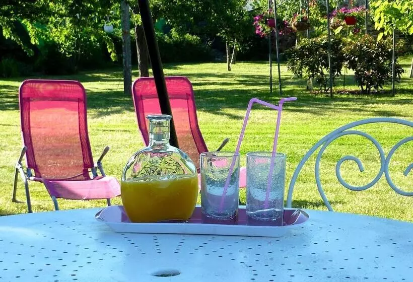 ペンション Chambres D'hotes Du Haut Anjou