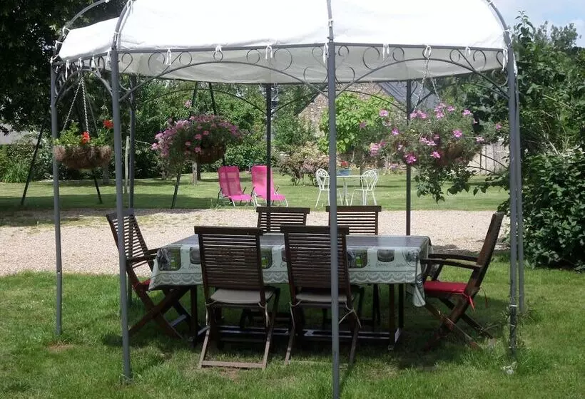 ペンション Chambres D'hotes Du Haut Anjou